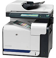 БФП HP Color LaserJet CM3530fs CC520A Лазерний кольоровий принтер + копір + сканер Б/у Гарантія 12 місяців