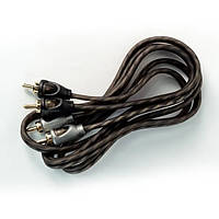 Межблочный RCA кабель 1,5 метра бескислородная медь UAudio LC-RCA 1,5