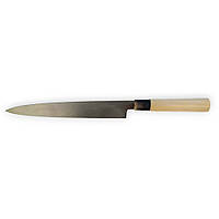 Кухонный японский нож Tosa Migaki Yanagiba HC305-W2 240мм (односторонний)