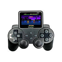 Игровая приставка 8 бит 520 игр S10 9087 Black N