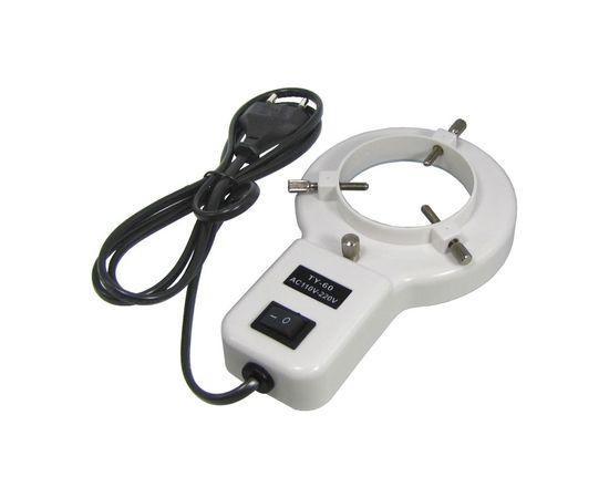 Кільцева підсвітка LED для мікроскопів серії XTX, AC 220V