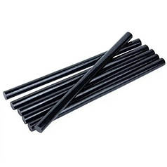 Стрижні для клейового пістолета UKC 1119 розмір 7х300 мм Black (N020745)