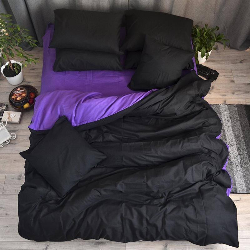 Однотонна постільна білизна Бязь 011713