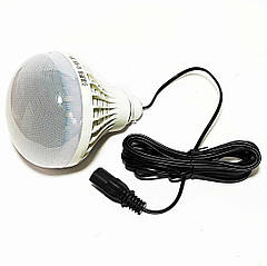Туристична Led-лампа 12-85 вольтів 30 ватів із кріпленням