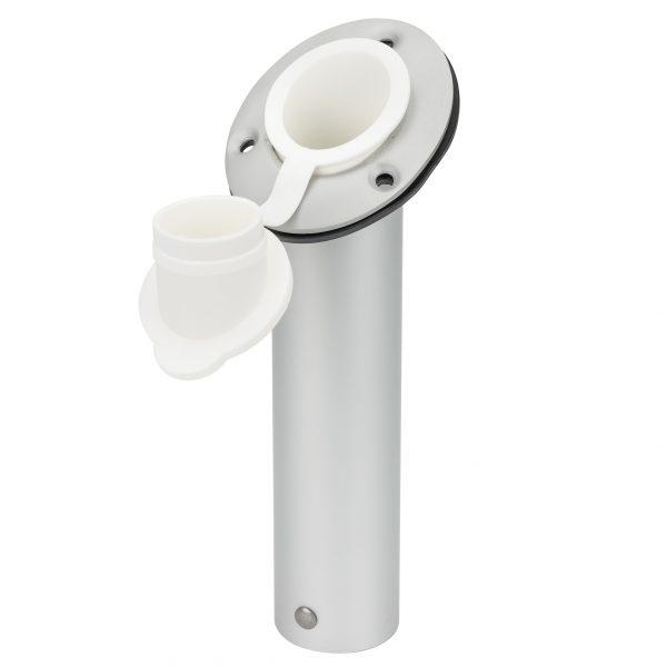 АЛЮМІНІЄВИЙ ТРИМАЧ ВУДОК З КОВПАЧКОМ, C12716A, фото 1