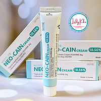 Крем - анестетик з лідокаїном 10,56%  Neo-Cain Cream Lidocaine 10,56%