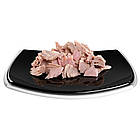 Вологий корм для котів з тунцем GimCat Shiny Cat Filet 70 г, фото 2