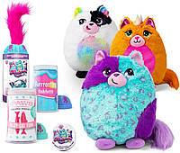 Мягкая игрушка сюрприз Котик в банке серия 2 Misfittens Surprise Cat Plush Surprise Series 2 Cats