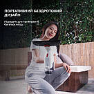 Віконний пилосос Jimmy Glass Vacuum (VW302) безпровідний, фото 4