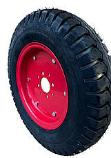 Колесо 5.00-12 в зборі, 85J, RIM 3.50, (8PR), Load Range D, "Sooson", фото 3
