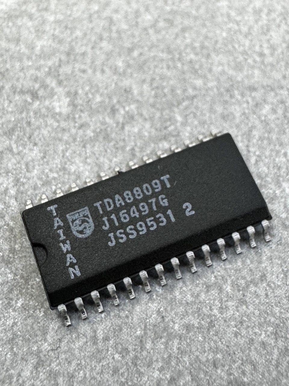 Мікросхема TDA8809T (SOP28), фото 1