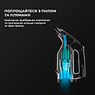 Віконний пилосос Jimmy Glass Vacuum (VW302) безпровідний, фото 5