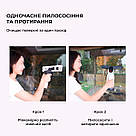 Віконний пилосос Jimmy Glass Vacuum (VW302) безпровідний, фото 6