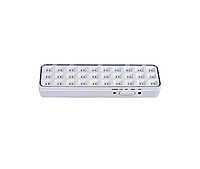 Светильник эвакуационный YJ01-30LED-1,2W-6500K-3/6H-50/100L TNSy