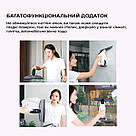 Віконний пилосос Jimmy Glass Vacuum (VW302) безпровідний, фото 7