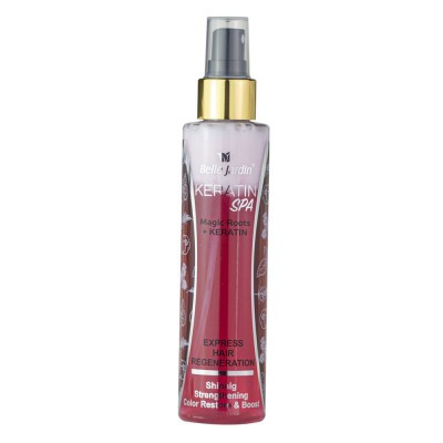 Експрес кондиціонер для регенерації волосся - Belle Jardin Keratin Spa Magic Roots 150ml