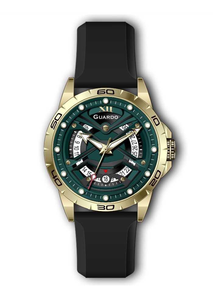 Годинник Guardo 012751-4 (GVB)