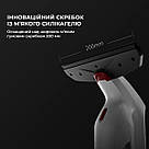 Віконний пилосос Jimmy Glass Vacuum (VW302) безпровідний, фото 8