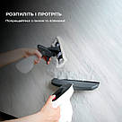 Віконний пилосос Jimmy Glass Vacuum (VW302) безпровідний, фото 10