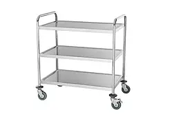 Візок сервірувальний на 3 полиці SARO BUTLER