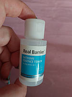 Real barrier extreme essence toner - зволожуючий тонер для обличчя з гіалуроновою кислотою