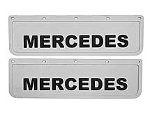 Бризковики Mercedes Axor 2001-2024 передні