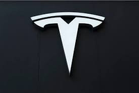 Новый Оригинальный Т Логотип Багажника Tesla Model 3