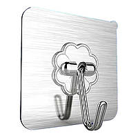 Гачок на двосторонньому скотчі 6*6