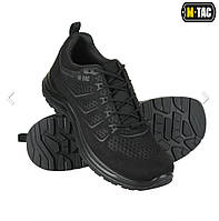 Кроссовки тактические M-TAC IVA black. 41,42,43,44,45р