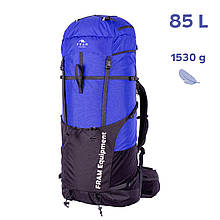 Ультралегкий функціональний рюкзак Оsh 85L