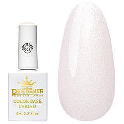 Камуфлююча база Designer Professional Color Base 002 9 мл.