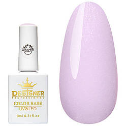 Камуфлююча база Designer Professional Color Base 007 9 мл.