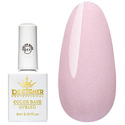 Камуфлююча база Designer Professional Color Base 011 9 мл.