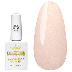 Камуфлююча база Designer Professional Color Base 012 9 мл.