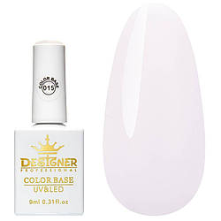 Камуфлююча база Designer Professional Color Base 015 9 мл.