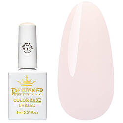 Камуфлююча база Designer Professional Color Base 016 9 мл.