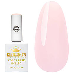 Камуфлююча база Designer Professional Color Base 018 9 мл.