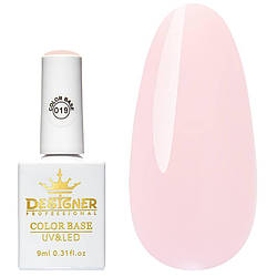 Камуфлююча база Designer Professional Color Base 019 9 мл.
