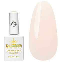 Камуфлююча база Designer Professional Color Base 021 9 мл.