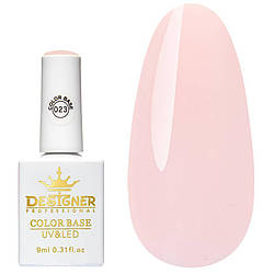 Камуфлююча база Designer Professional Color Base 023 9 мл.