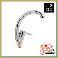 Змішувач для кухні Lidz Nicole 008F (k35) LDNIC008FCRM21877 Chrome