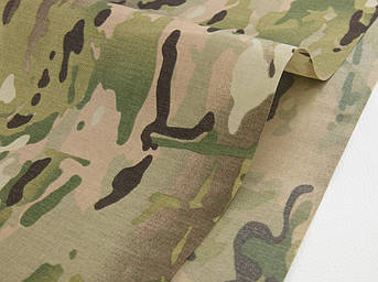 Тканина нейлонова Cordura Multicam 500D, 1 Quality, ширина 155см