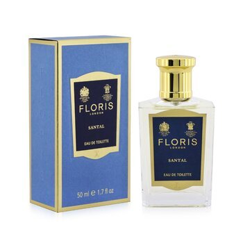 Туалетна вода Floris Santal Eau Spray для чоловіків — edt 50 ml