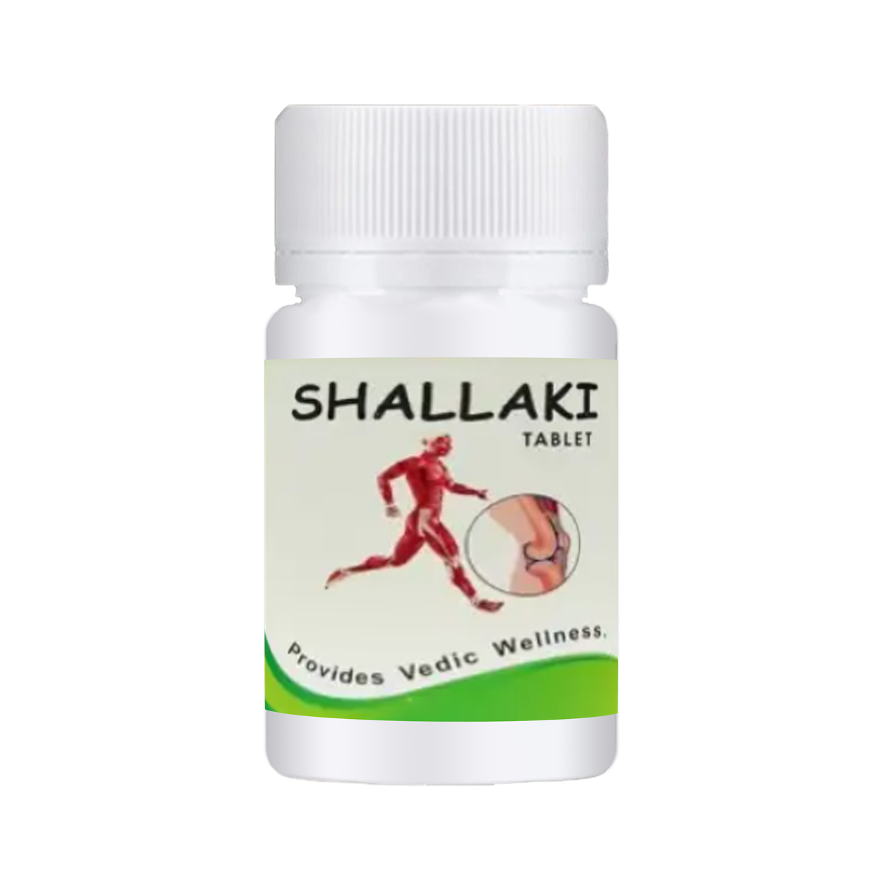 Shallaki (Шаллакі) — капсули для суглобів, фото 1