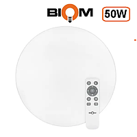 Светильник светодиодный Biom SMART SML-R20-50/2-DIY 3000-6000K 50Вт с д/у