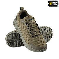 Кросівки тактичні M-tac Summer PRO Dark Olive (40,41,42,43,44,45,46,47)