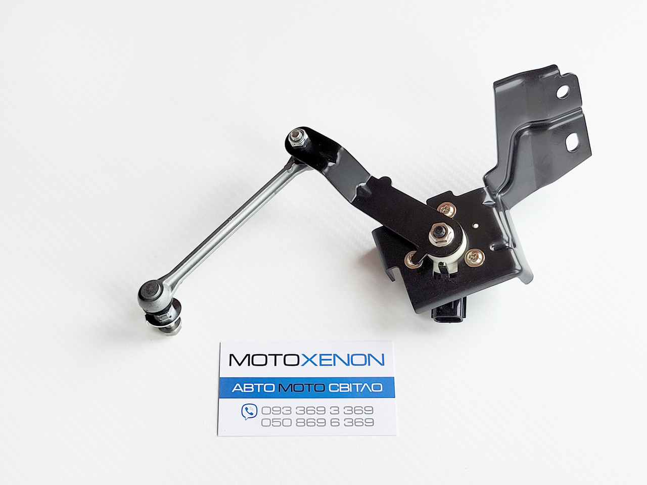 Датчик положення кузова Mitsubishi Outlander XL задній 8651A047