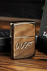 Запальничка Zippo 24095 James Bond (Оригінал)