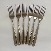 Виделка столова Dynasty 6 шт 14027