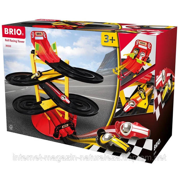 Перегонова вежа Brio